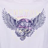 CUSTOMプリント ショート丈ピグメントTシャツ | &soiree | 詳細画像34