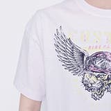 CUSTOMプリント ショート丈ピグメントTシャツ | &soiree | 詳細画像35