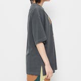 AMERICANプリント ピグメントＴシャツ | ＆soiree | 詳細画像19 