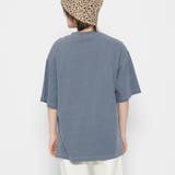 AMERICANプリント ピグメントＴシャツ | ＆soiree | 詳細画像6 