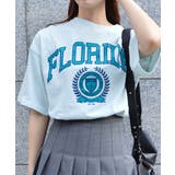 フロリダカレッジTシャツ | ＆soiree | 詳細画像13 