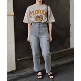 フロリダカレッジTシャツ | ＆soiree | 詳細画像20 
