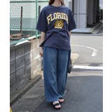 フロリダカレッジTシャツ | ＆soiree | 詳細画像5 