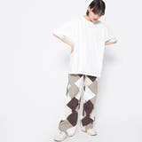 バックロゴドルマンTシャツ | ＆soiree | 詳細画像16 