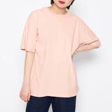 バックロゴドルマンTシャツ | ＆soiree | 詳細画像20 