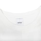 バックロゴドルマンTシャツ | ＆soiree | 詳細画像26 