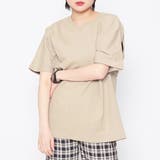 バックロゴドルマンTシャツ | ＆soiree | 詳細画像8 