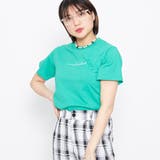 Complicated刺繍ロゴTシャツ | ＆soiree | 詳細画像11 