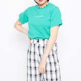 Complicated刺繍ロゴTシャツ | ＆soiree | 詳細画像12 