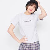 Complicated刺繍ロゴTシャツ | ＆soiree | 詳細画像14 