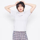 Complicated刺繍ロゴTシャツ | ＆soiree | 詳細画像15 
