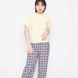 Complicated刺繍ロゴTシャツ | ＆soiree | 詳細画像20 