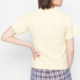 Complicated刺繍ロゴTシャツ | ＆soiree | 詳細画像22 