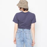 Complicated刺繍ロゴTシャツ | ＆soiree | 詳細画像26 