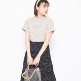 Complicated刺繍ロゴTシャツ | ＆soiree | 詳細画像32 