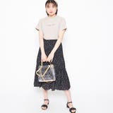 Complicated刺繍ロゴTシャツ | ＆soiree | 詳細画像34 