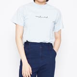 Complicated刺繍ロゴTシャツ | ＆soiree | 詳細画像37 