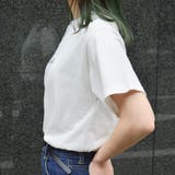 Complicated刺繍ロゴTシャツ | ＆soiree | 詳細画像7 