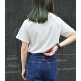 Complicated刺繍ロゴTシャツ | ＆soiree | 詳細画像8 
