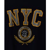 NYCフロッキーロゴTシャツ | ＆soiree | 詳細画像26 