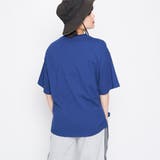 バードプリントカレッジＴシャツ | ＆soiree | 詳細画像12 