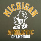 バードプリントカレッジＴシャツ | ＆soiree | 詳細画像21 