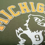 バードプリントカレッジＴシャツ | ＆soiree | 詳細画像22 