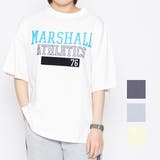 オーバーサイズ ロゴ半袖Ｔシャツ | ＆soiree | 詳細画像1 