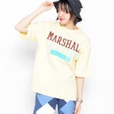 オーバーサイズ ロゴ半袖Ｔシャツ | ＆soiree | 詳細画像15 