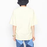 オーバーサイズ ロゴ半袖Ｔシャツ | ＆soiree | 詳細画像18 