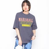 オーバーサイズ ロゴ半袖Ｔシャツ | ＆soiree | 詳細画像20 