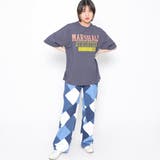 オーバーサイズ ロゴ半袖Ｔシャツ | ＆soiree | 詳細画像21 