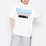 オーバーサイズ ロゴ半袖Ｔシャツ | ＆soiree | 詳細画像3 