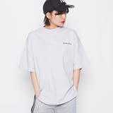 ノスタルジックバックフォトプリントTシャツ | ＆soiree | 詳細画像19 