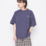 ノスタルジックバックフォトプリントTシャツ | ＆soiree | 詳細画像8 
