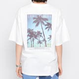 CaliforniaバックフォトプリントＴシャツ | ＆soiree | 詳細画像13 
