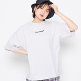 CaliforniaバックフォトプリントＴシャツ | ＆soiree | 詳細画像20 