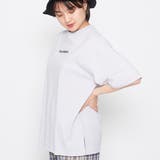 CaliforniaバックフォトプリントＴシャツ | ＆soiree | 詳細画像23 