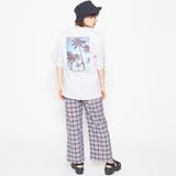 CaliforniaバックフォトプリントＴシャツ | ＆soiree | 詳細画像25 