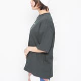 CaliforniaバックフォトプリントＴシャツ | ＆soiree | 詳細画像5 