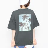 CaliforniaバックフォトプリントＴシャツ | ＆soiree | 詳細画像6 