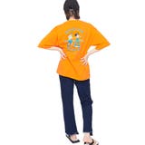 スケーター刺繍 プリントTシャツ | &soiree | 詳細画像13