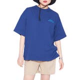 スケーター刺繍 プリントTシャツ | &soiree | 詳細画像14
