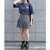 グリッタープリントTシャツ | ＆soiree | 詳細画像6 