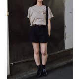 ポップカラーTシャツ ショート丈トップス | ＆soiree | 詳細画像14 