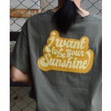 ポップカラーTシャツ ショート丈トップス | ＆soiree | 詳細画像21 