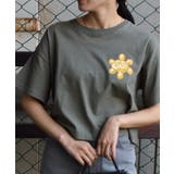 ポップカラーTシャツ ショート丈トップス | ＆soiree | 詳細画像24 