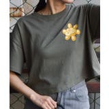 ポップカラーTシャツ ショート丈トップス | ＆soiree | 詳細画像25 