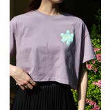 ポップカラーTシャツ ショート丈トップス | ＆soiree | 詳細画像31 