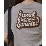 ポップカラーTシャツ ショート丈トップス | ＆soiree | 詳細画像8 